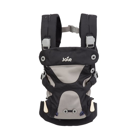 Joie Porte bébé ergonomique Savvy Black Pepper  Joie Porte bébé ergonomique Savvy Black Pepper