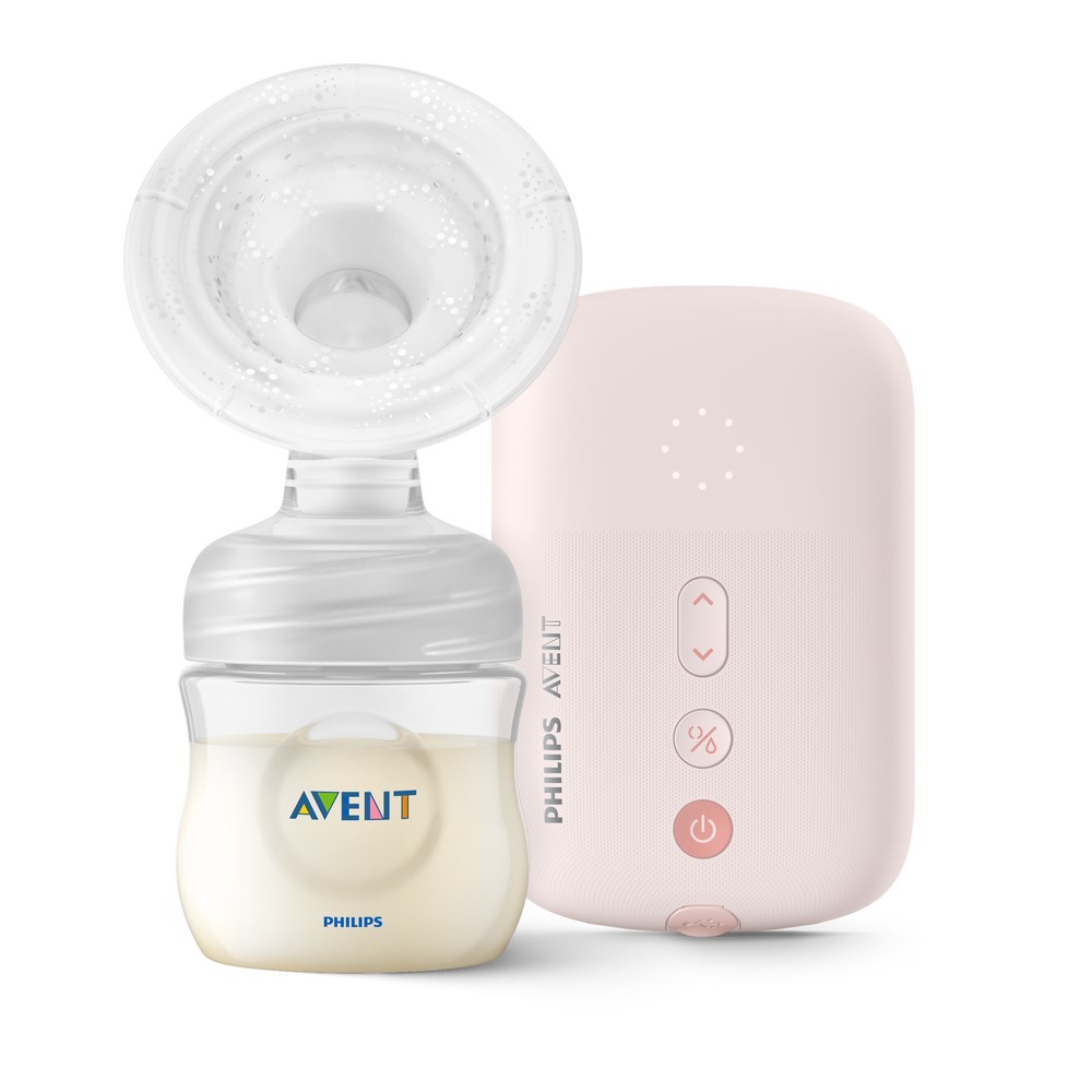 Philips Avent - Tire-lait Electrique Simple Natural BLANC Philips Avent