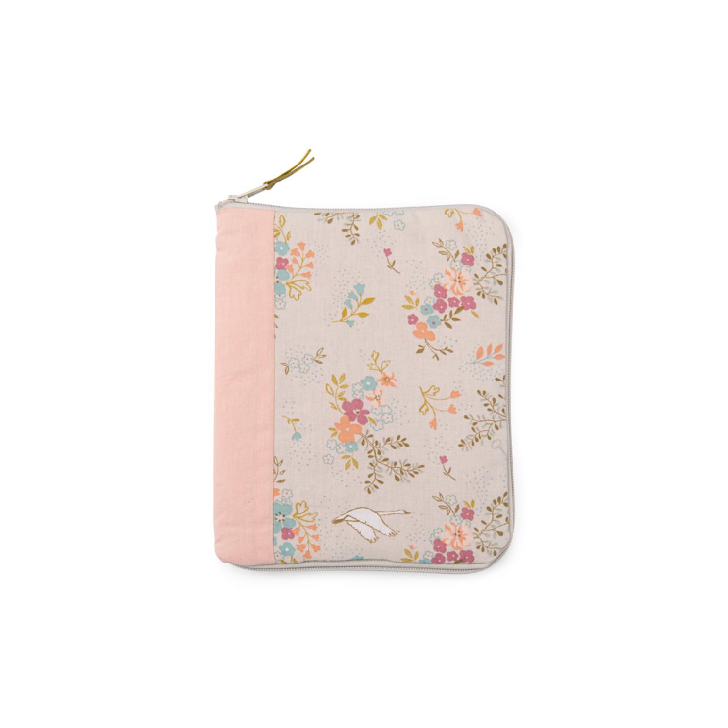Protège carnet de santé La petite école de danse MULTICOLORE Moulin Roty