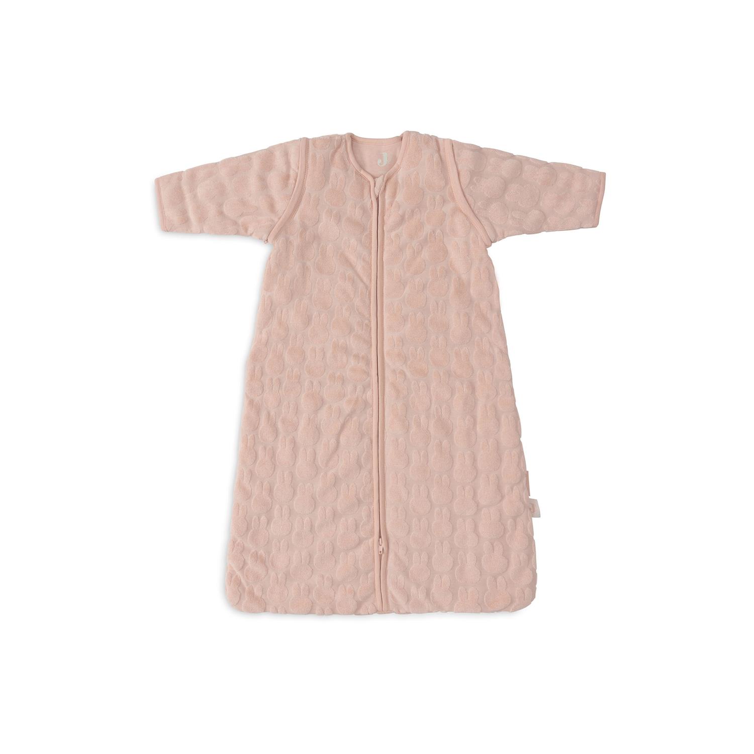 Gigoteuse avec Manches amovible Miffy Jacquard ROSE Jollein