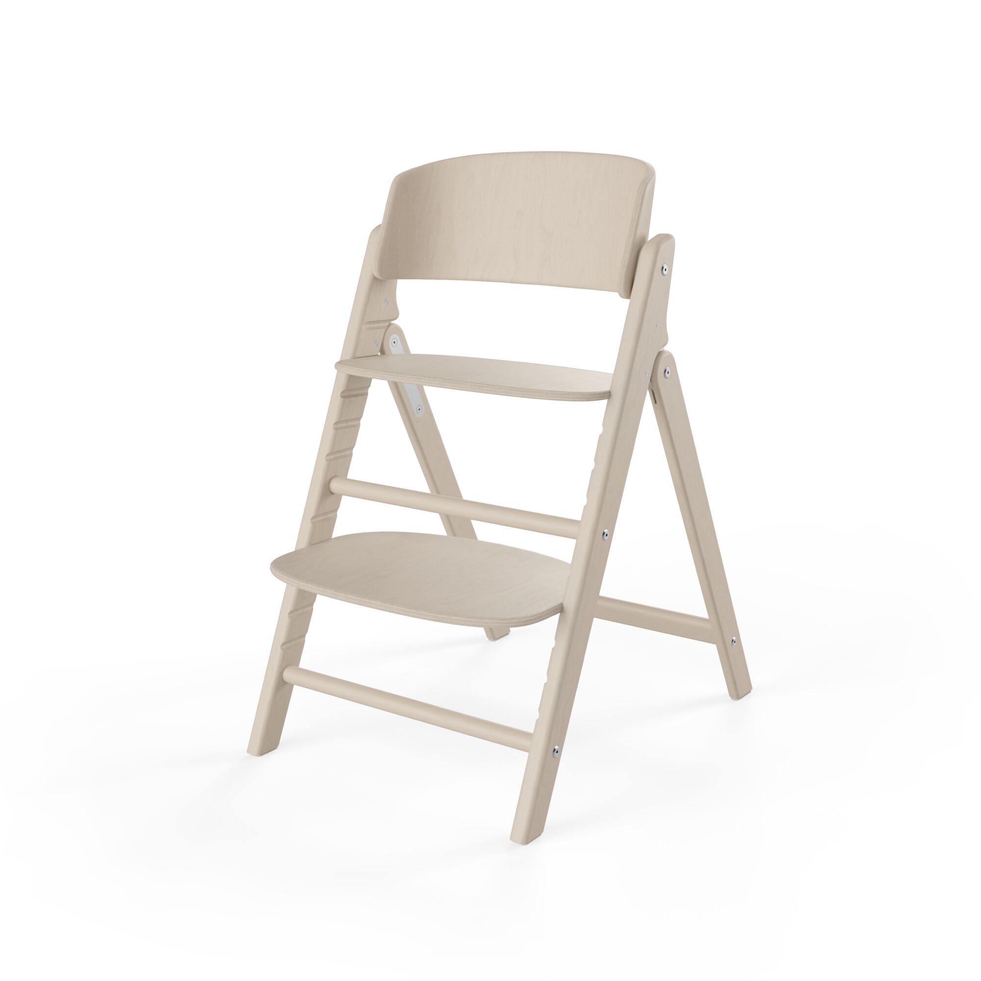 Cybex - Chaise Haute Click & Fold BEIGE Cybex
