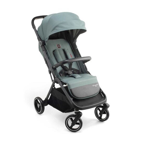 William Kent 1733 Poussette Sirius Green  William Kent 1733 Poussette Sirius Green