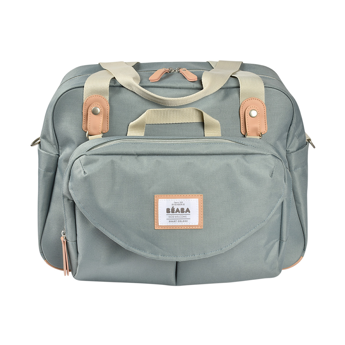 Sac à langer Genève VERT Béaba