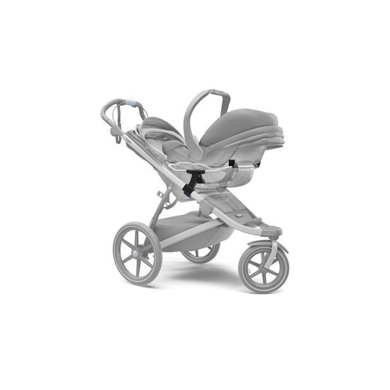 Thule Adaptateur pous siège auto bébé CHICCO compatible Urban Glide (2 et 2 Double) et Glide    Thule Adaptateur pous siège auto bébé CHICCO compatible Urban Glide (2 et 2 Double) et Glide