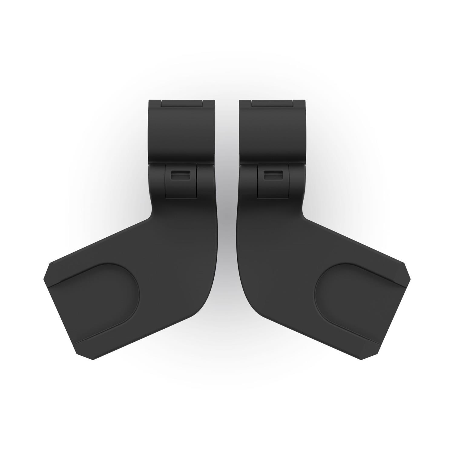 Cybex - Adaptateurs coque poussette Coya NOIR Cybex