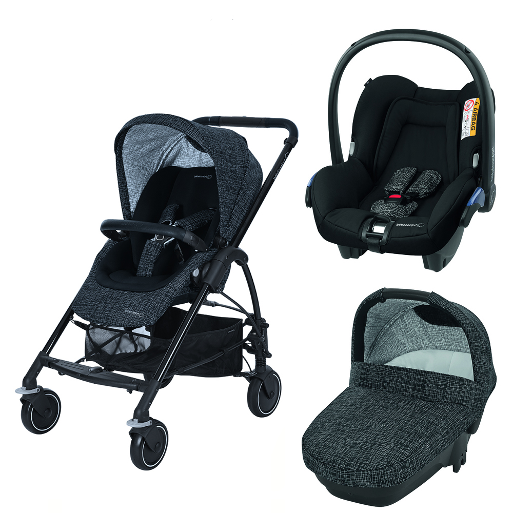 protection poussette bebe confort