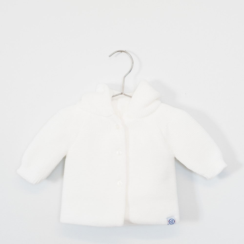 Manteau de naissance, Manteau bébé, veste et blouson de La Manufacture de  layette
