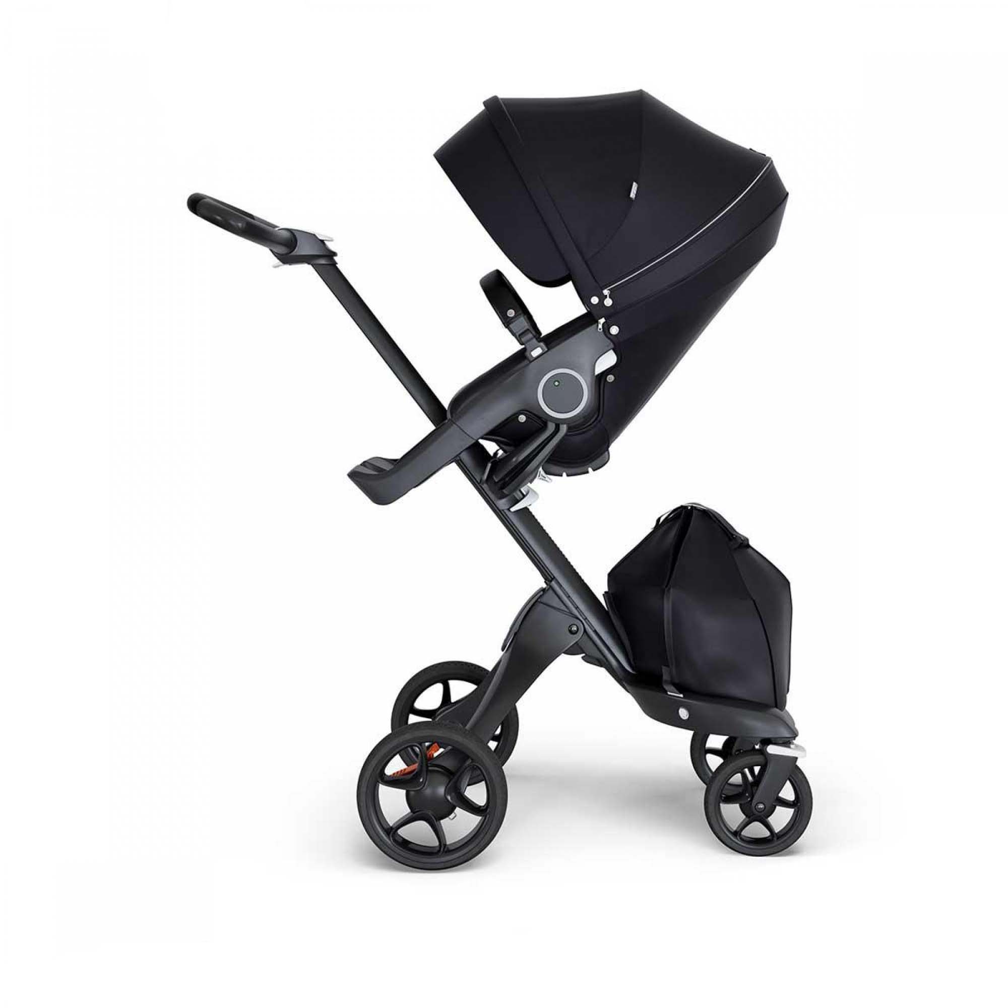 Poussette Xplory X NOIR Stokke