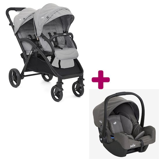 poussette pack duo bebe confort