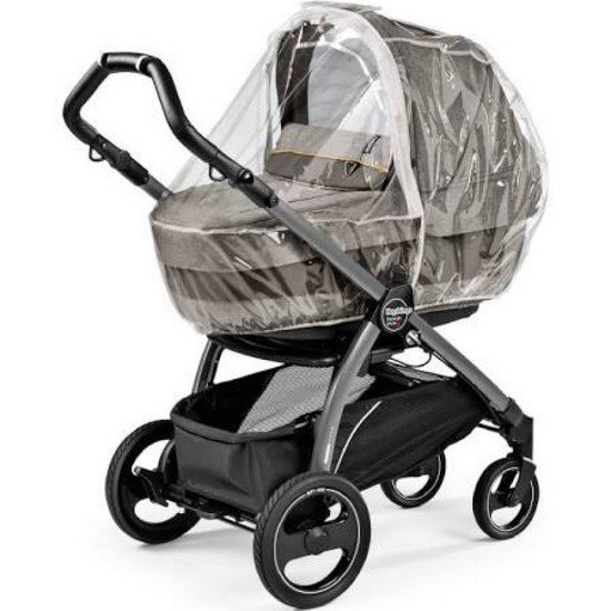 Peg Perego Habillage pluie nacelle Transparent 