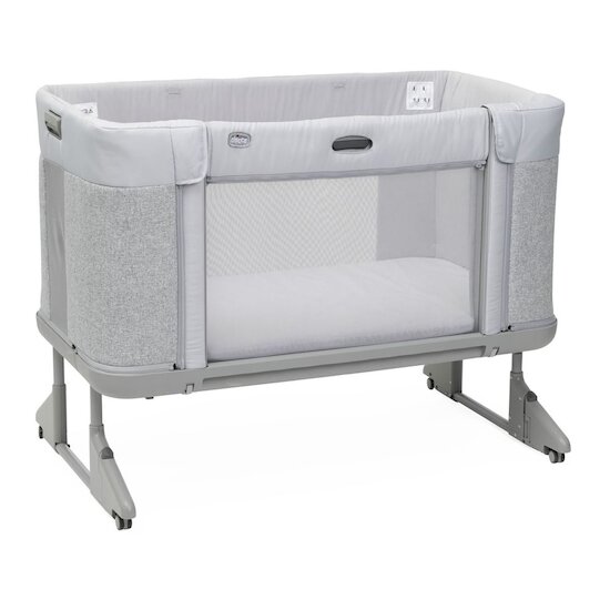 Chicco Berceau cododo évolutif Next2Me Forever ash grey  