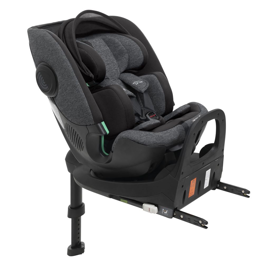 Siège auto Bi-Seat i-Size Air avec base NOIR Chicco