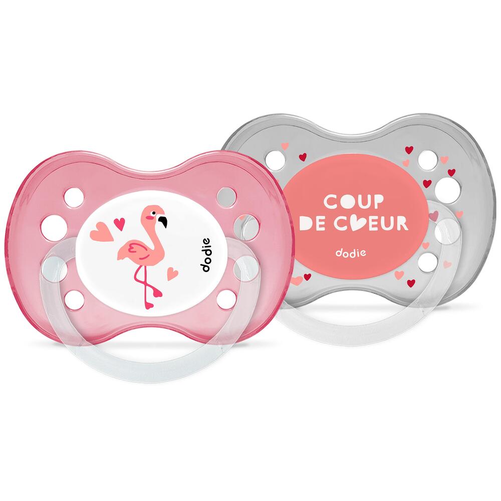 Acheter Petit Pouce Goupillon 2 en 1 Rose