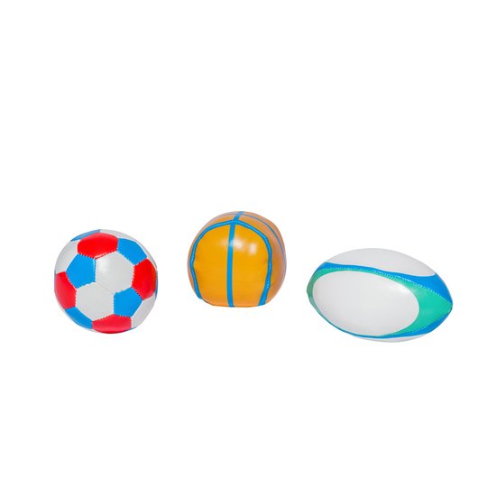 BabyToLove Mes Premières balles de sport  