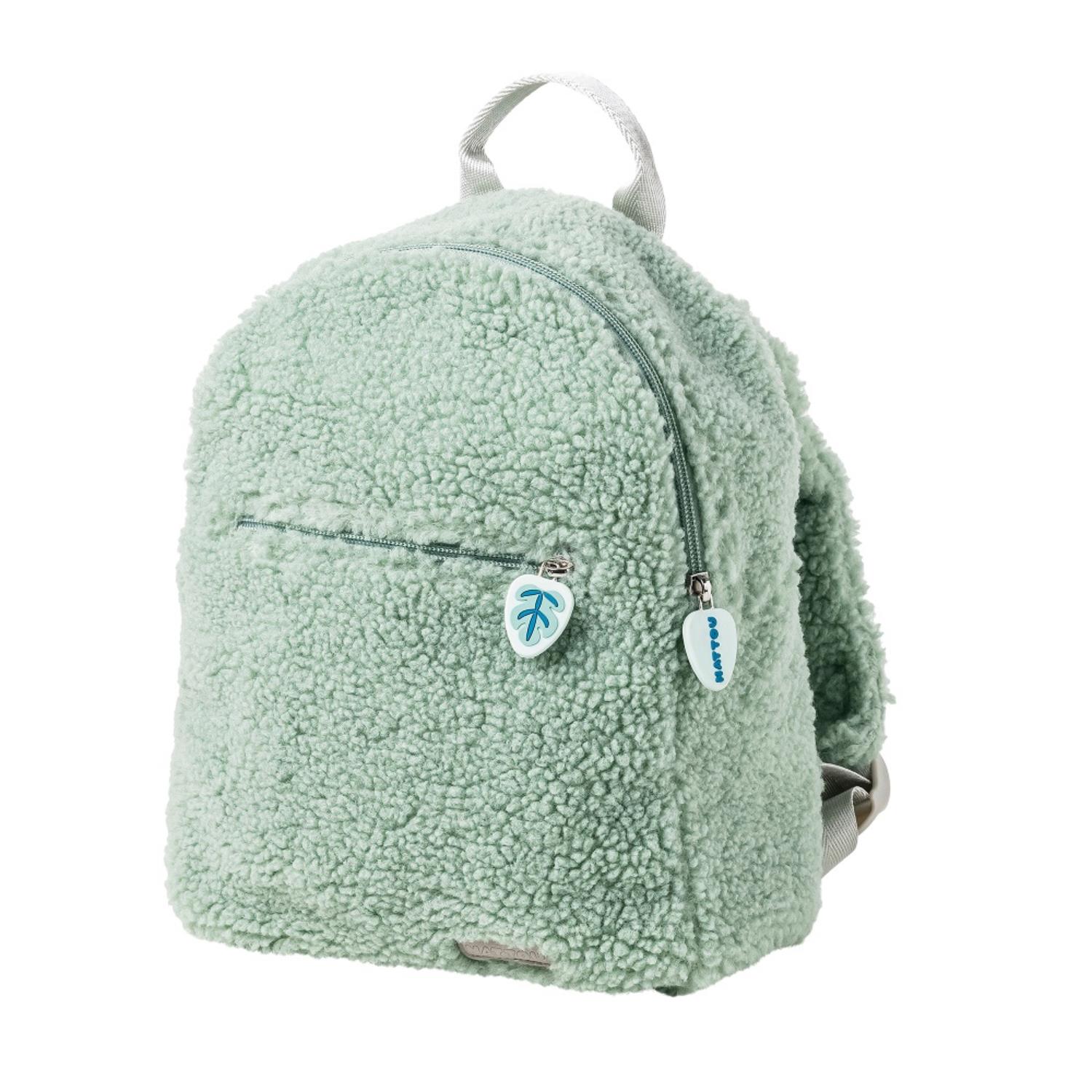 Sac à dos Teddy VERT Nattou