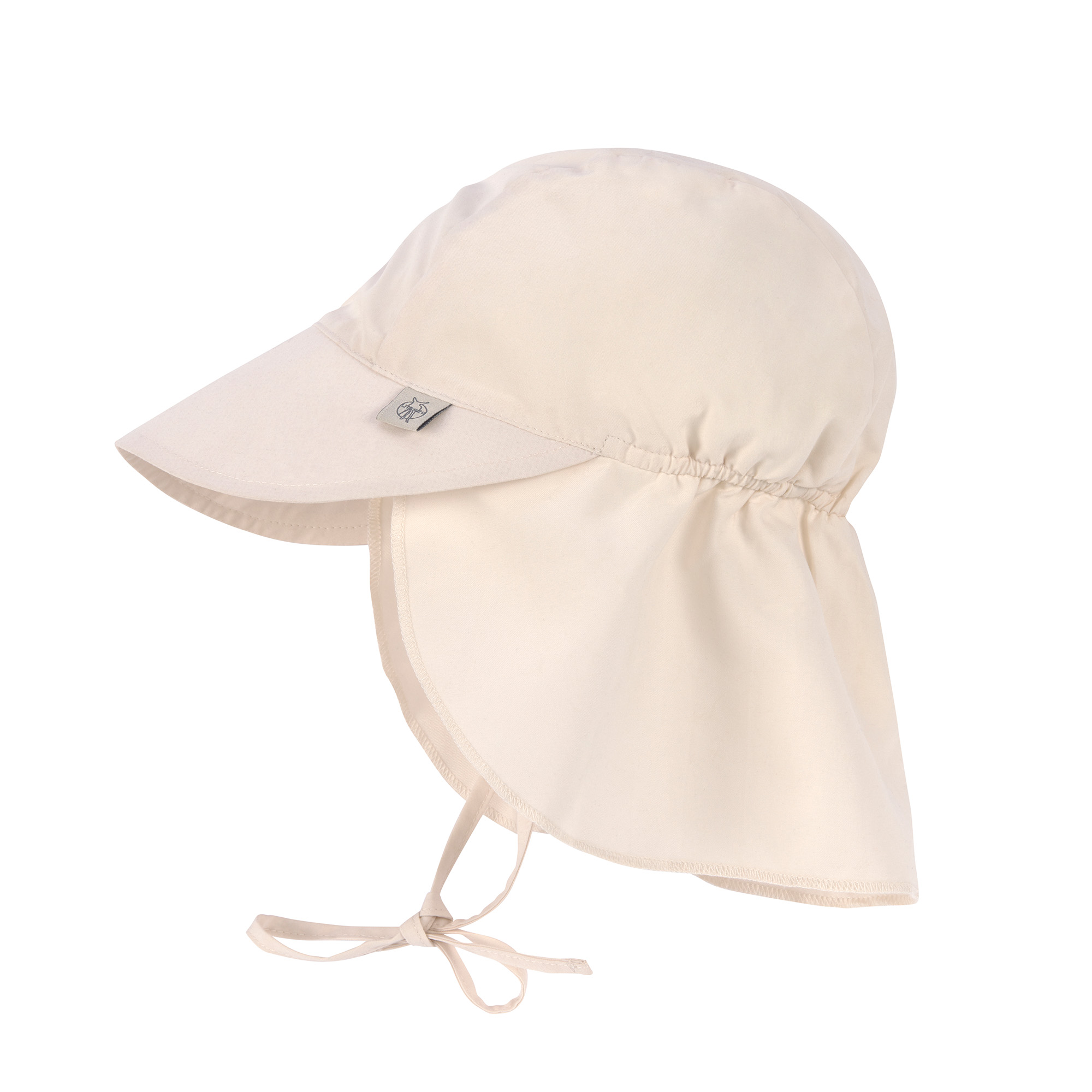 Casquette protège nuque BLANC Lässig