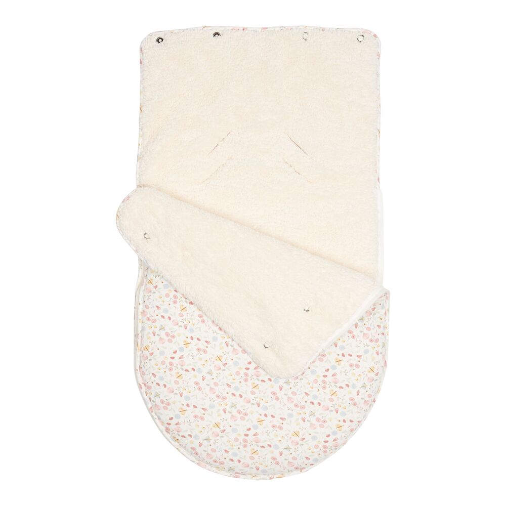 LITTLE DUTCH - Chancelière pour coque Gr 0+ MULTICOLORE Little Dutch