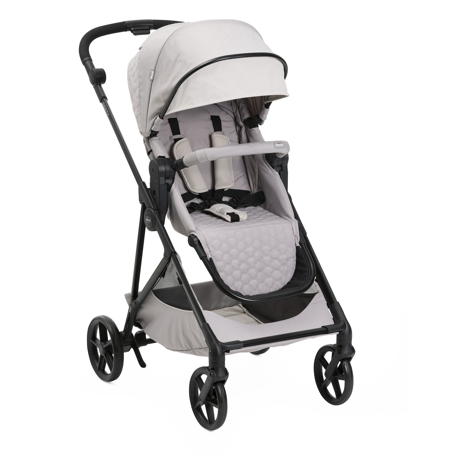 Chicco - Poussette Seety BEIGE Chicco