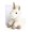 Blanc et or