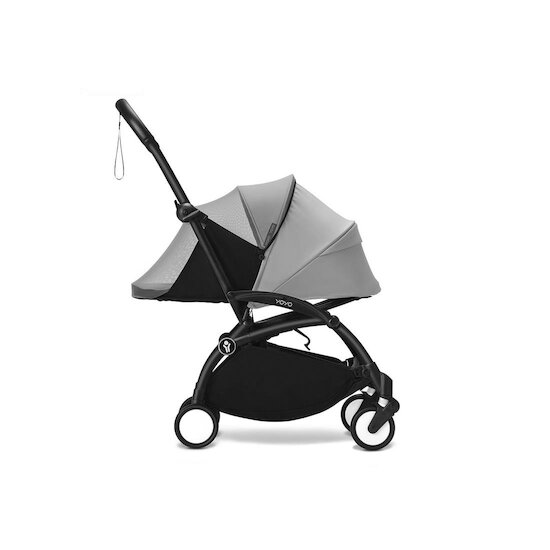 Stokke Moustiquaire pack nouveau-né Noir  Stokke Moustiquaire pack nouveau-né Noir