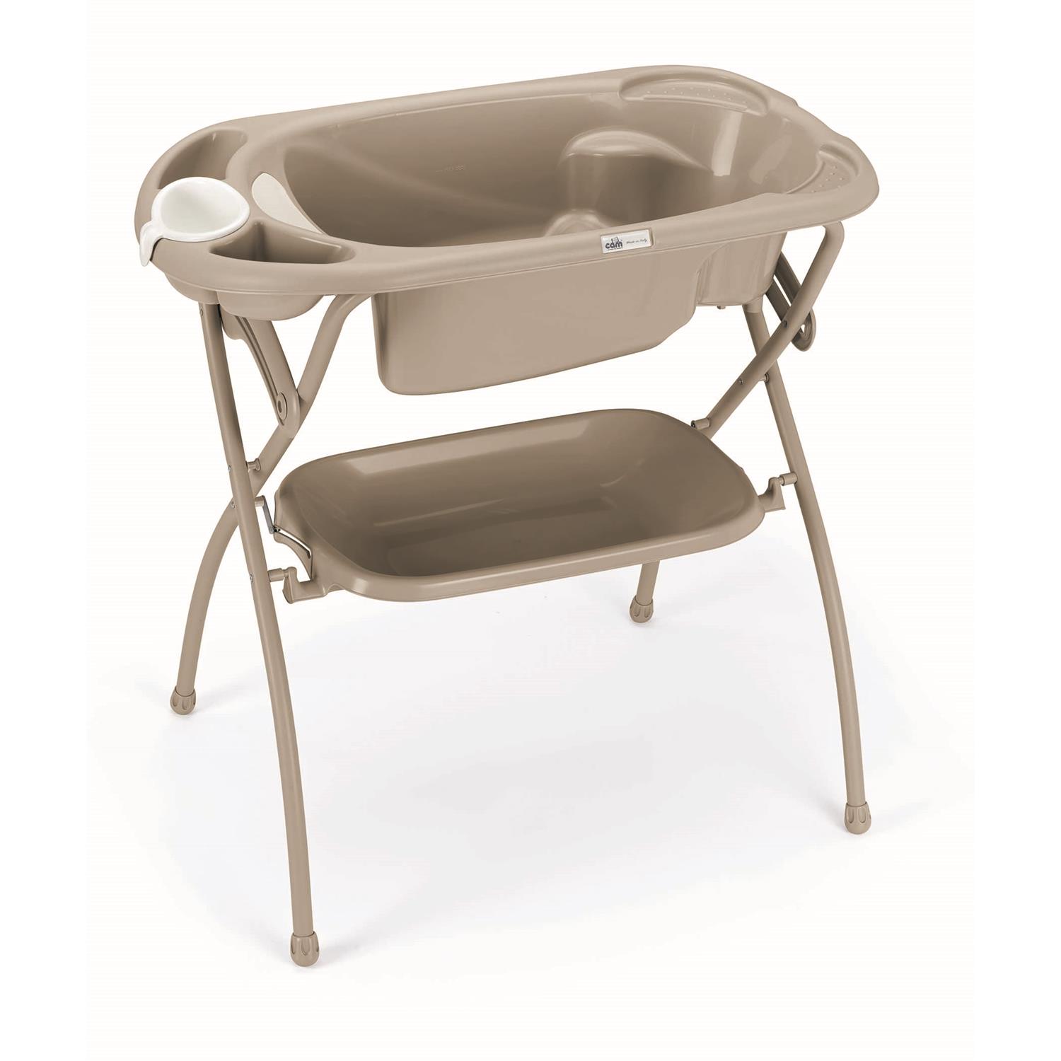 Table à langer Bagno BEIGE CAM