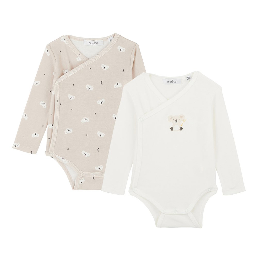 2 bodies Petit Koala MULTICOLORE Marèse