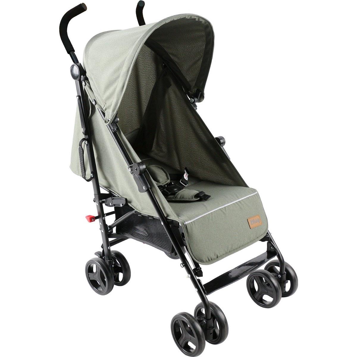 Poussette canne Otis VERT Ding