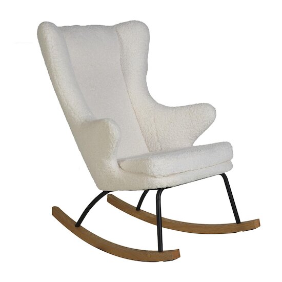 Quax Rocking Chair de Luxe pour Adulte Limited Édition 