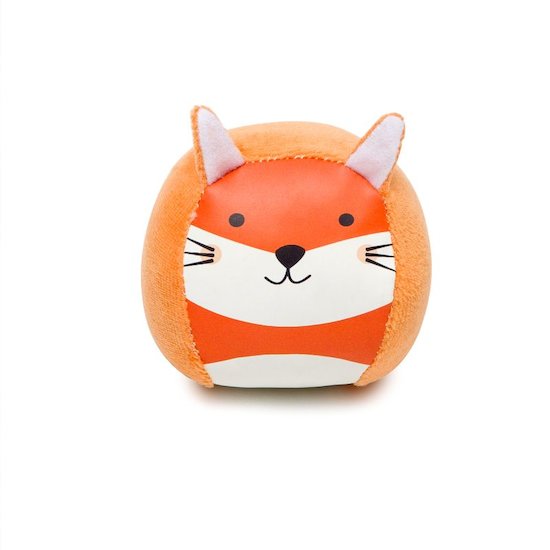 Little big friends 4 balles doudous Les Dooballs Ferme  Little big friends 4 balles doudous Les Dooballs Ferme