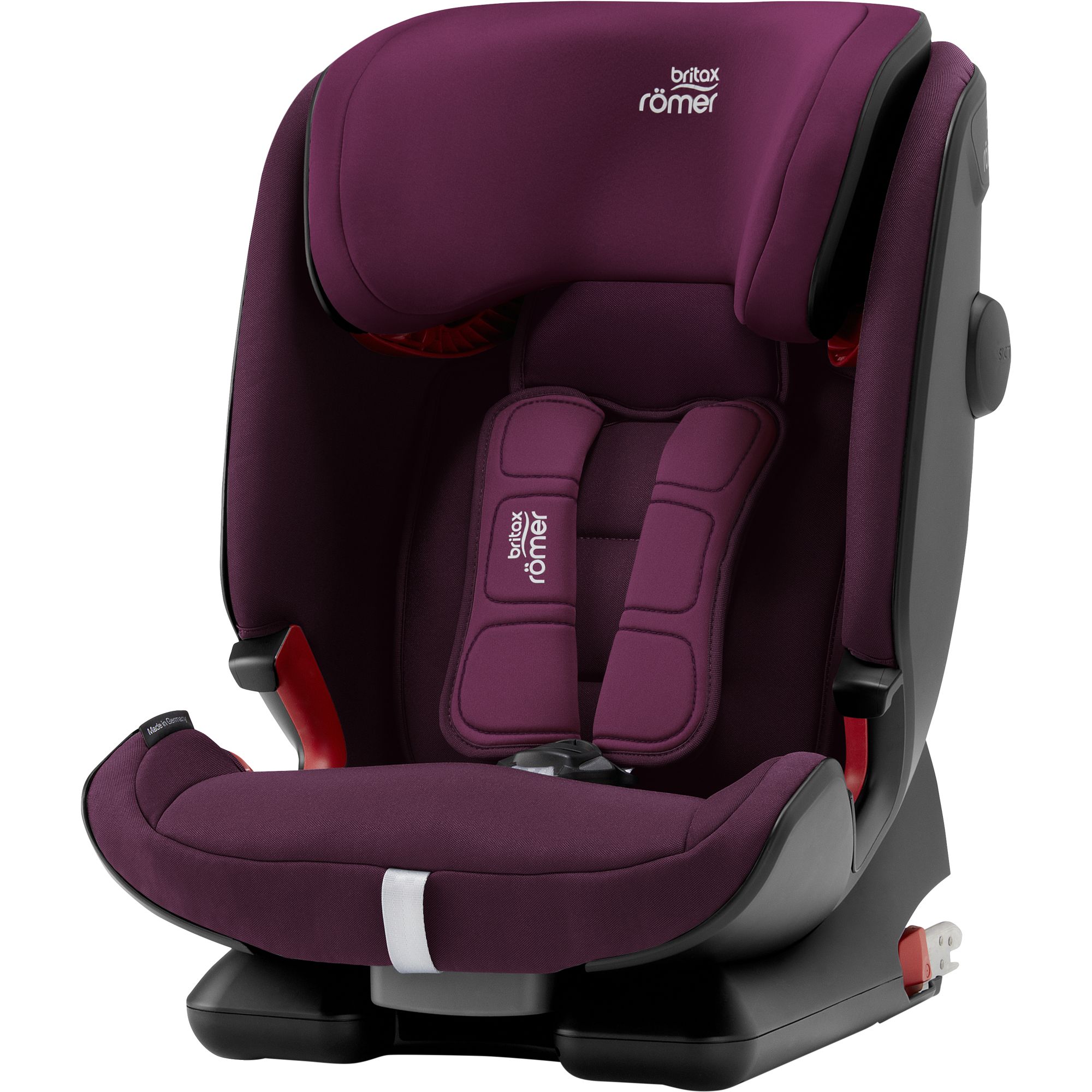 Siège auto Advansafix IV R ROUGE Britax Römer