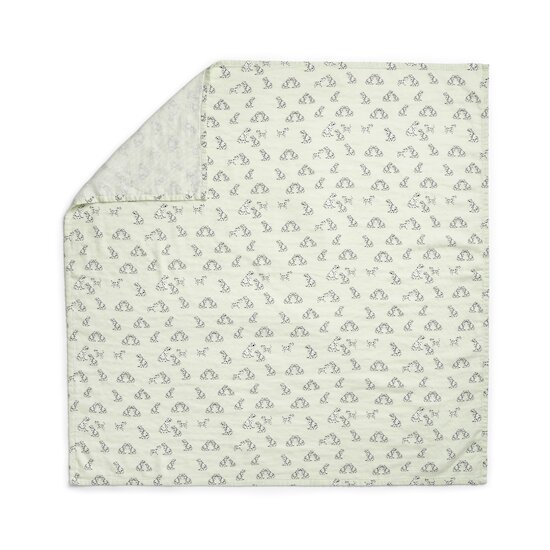 Elodie Détails Couverture en Mousseline de Bambou Darling Dalmatians Multi  Elodie Détails Couverture en Mousseline de Bambou Darling Dalmatians Multi