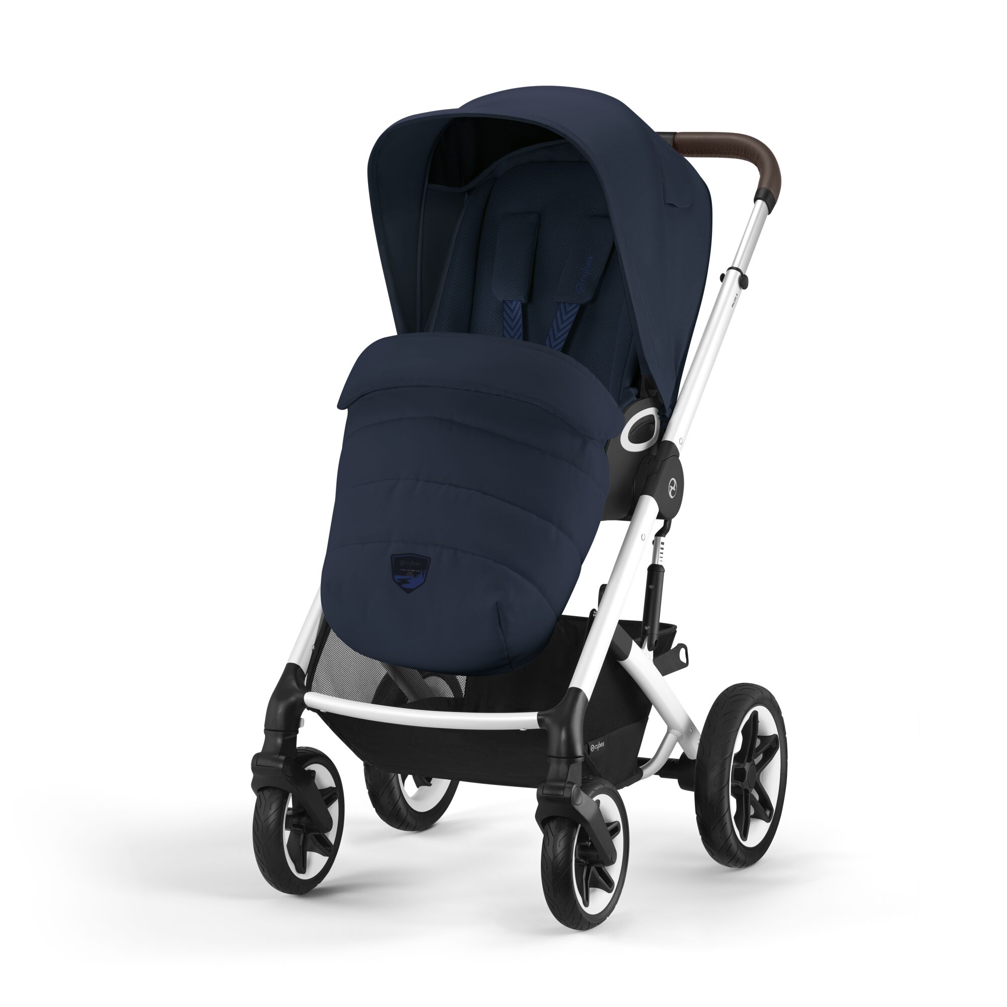 Poussette Talos S Lux BLEU Cybex