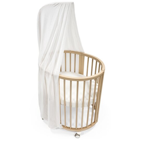 Stokke Voile de lit Sleepi V3 White  Stokke Voile de lit Sleepi V3 White