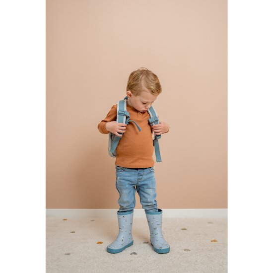 Little Dutch Bottes de pluie - Sailors Bay Bleu 26/27 Little Dutch Bottes de pluie - Sailors Bay Bleu 26/27