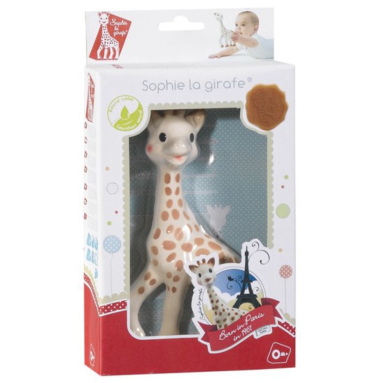 Coffret cadeau bain pour bébé - Girafe • Ma Petite Piscine