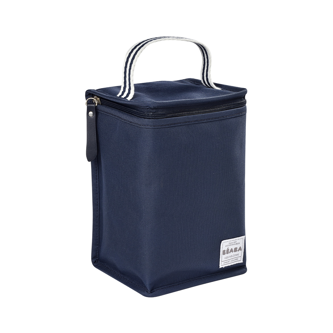 Beaba - Pochette repas isotherme BLEU Béaba