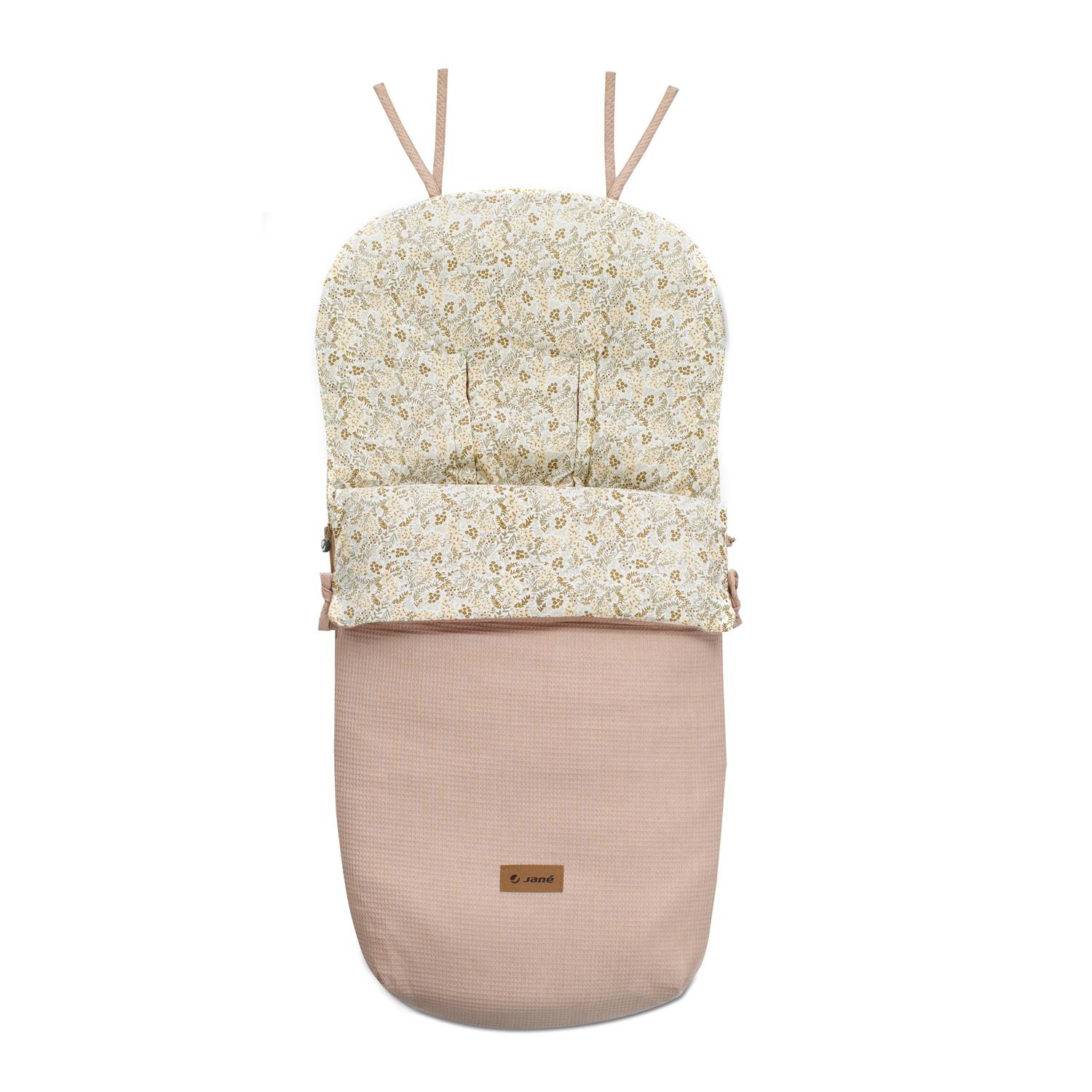 Chancelière demi-saison Nest Plus Slight ROSE Jané
