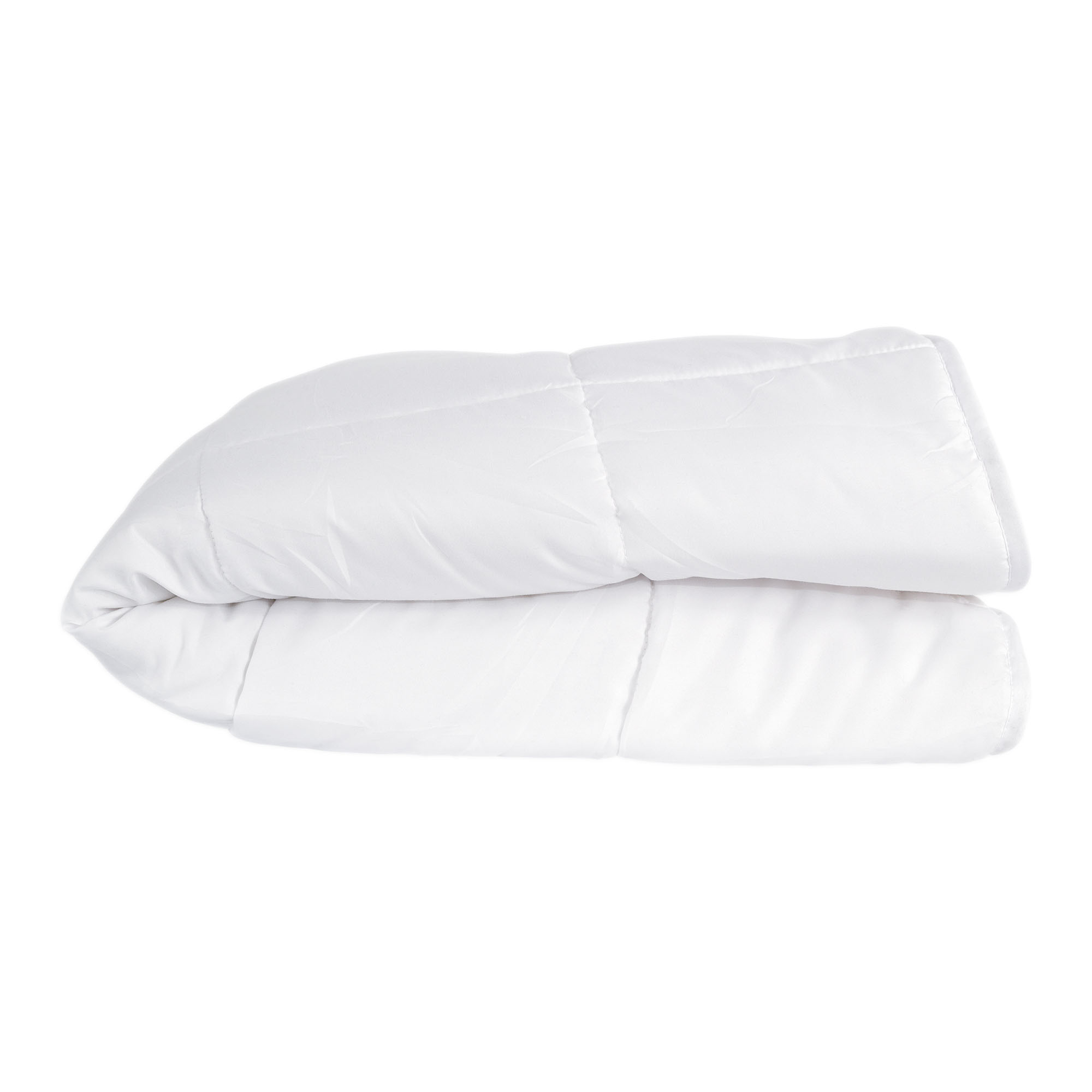Trois Kilos Sept - Couette bébé Microfibre BLANC Trois Kilos Sept