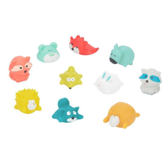 Badabulle 10 aspergeurs Rigolos Splash   Badabulle 10 aspergeurs Rigolos Splash