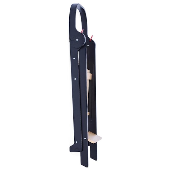 Childhome Tour d'apprentisage Pliable Naturel Black  Childhome Tour d'apprentisage Pliable Naturel Black