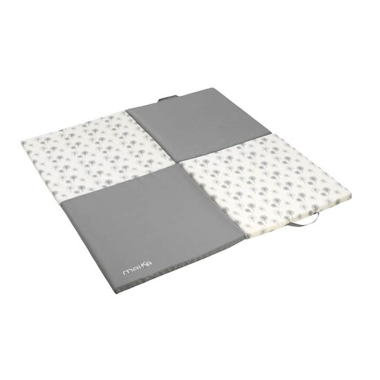 Maïka Tapis matelas Grey Garden 