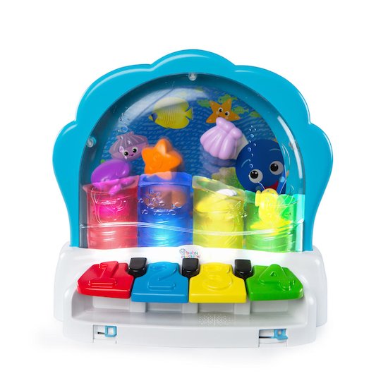 Baby Einstein Palourde musicale  