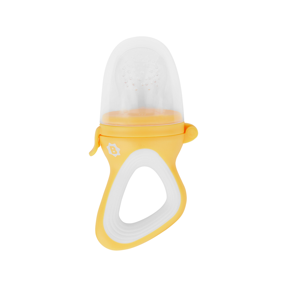 BADABULLE - Grignoteuse JAUNE Badabulle