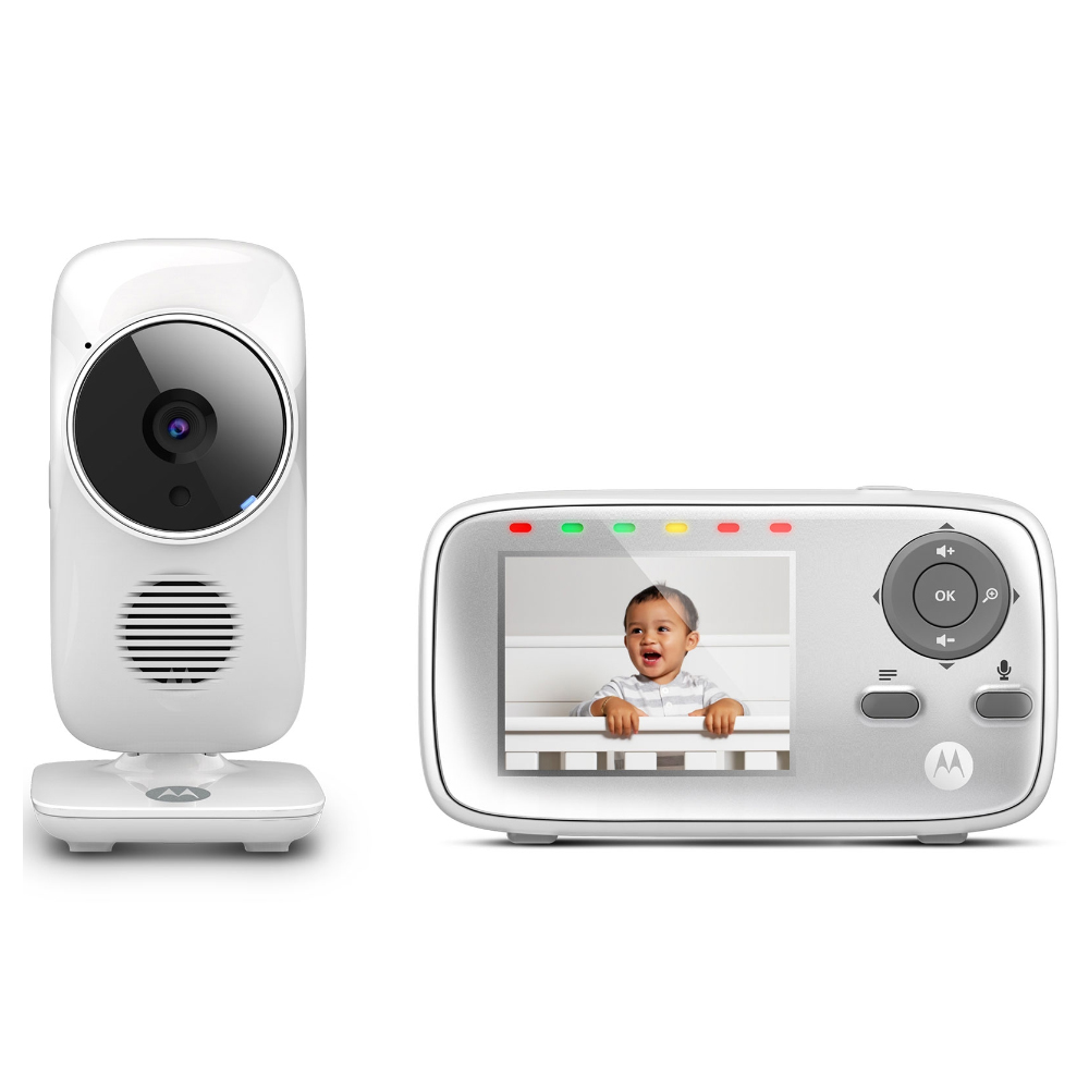Ecoute bébé MBP483