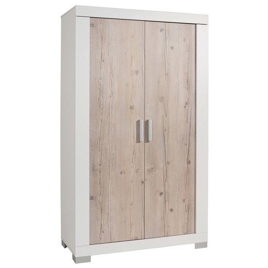 Transland Armoire 2 portes Ayden 