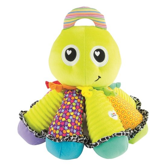 Lamaze Jouet musical La pieuvre  