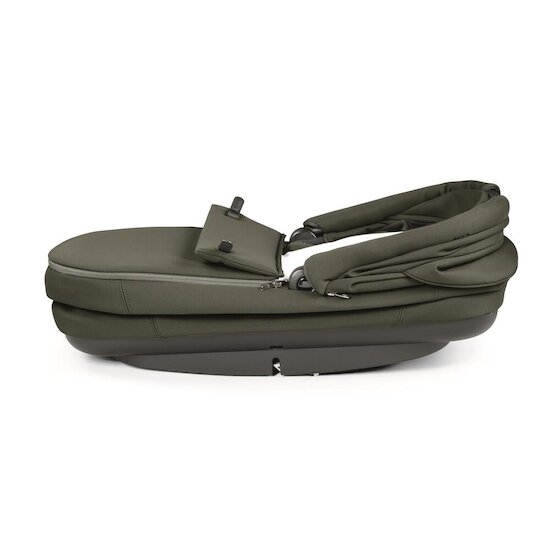 Peg Perego Nacelle Pop Up Bassinet Metal Vert  Peg Perego Nacelle Pop Up Bassinet Metal Vert