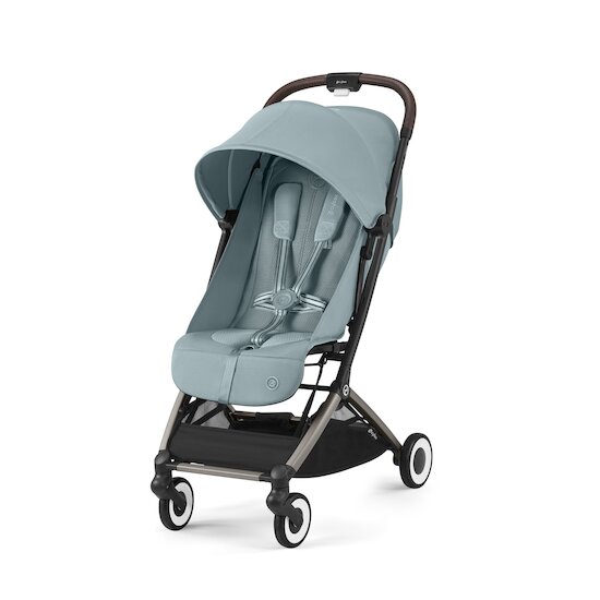 Cybex Poussette Orfeo Stormy Blue 