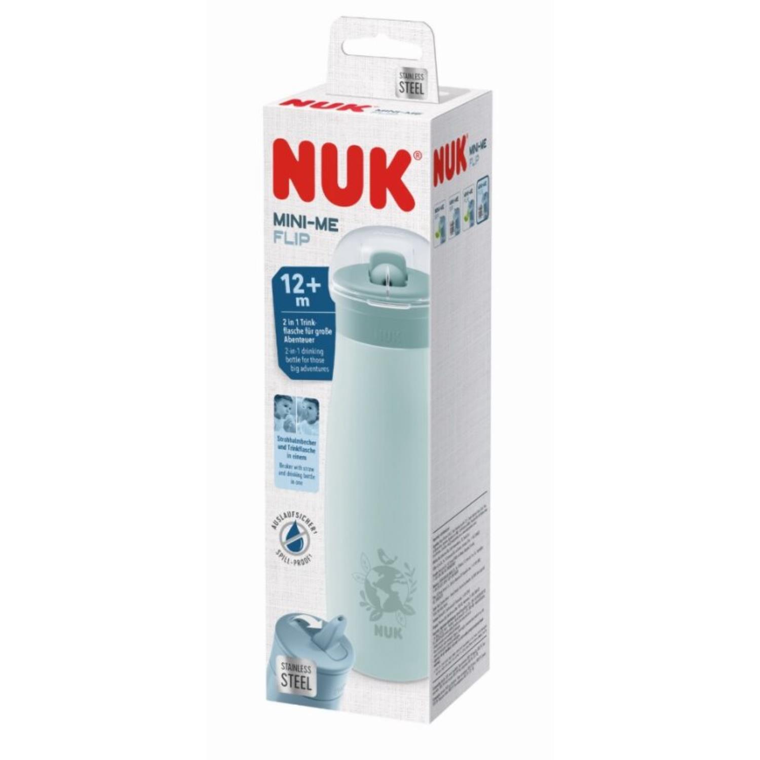 NUK - Gourde Mini Me BLEU Nuk
