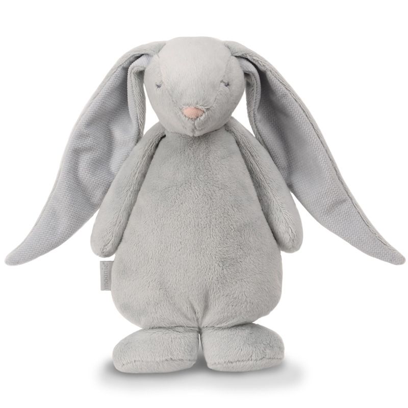 BB & Co - Veilleuse Musicale Lapin Moonie GRIS Moonie